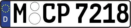 M-CP7218