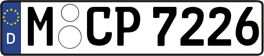 M-CP7226