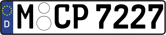 M-CP7227