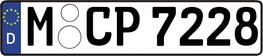 M-CP7228