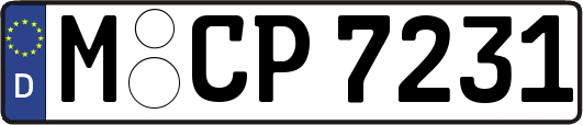 M-CP7231