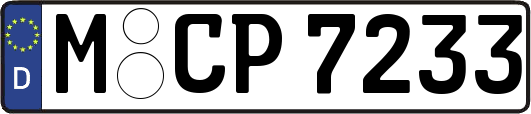M-CP7233