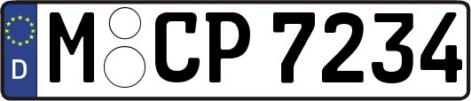 M-CP7234
