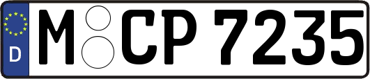 M-CP7235