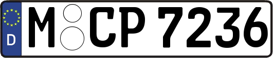 M-CP7236