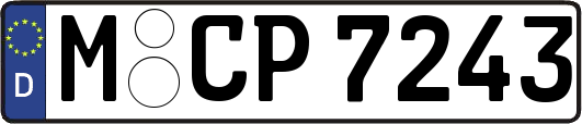 M-CP7243
