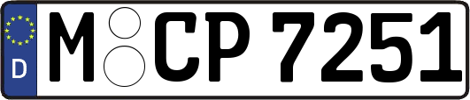M-CP7251