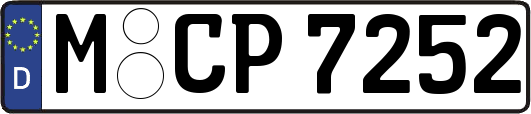 M-CP7252