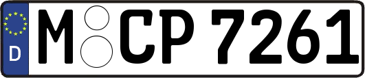 M-CP7261