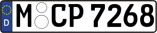 M-CP7268