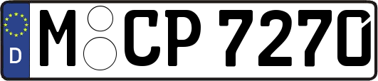 M-CP7270