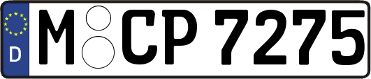 M-CP7275