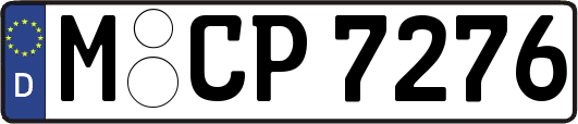 M-CP7276