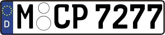 M-CP7277