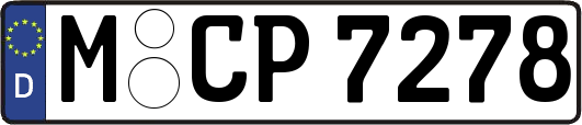 M-CP7278