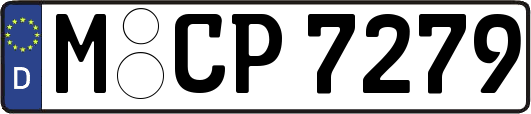 M-CP7279