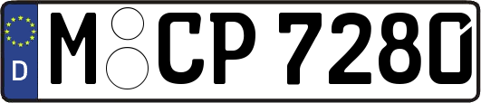 M-CP7280