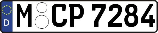 M-CP7284