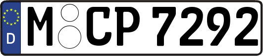 M-CP7292