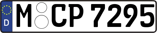 M-CP7295