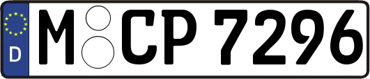M-CP7296
