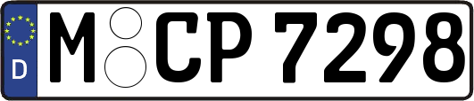 M-CP7298