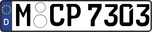 M-CP7303