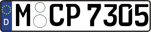 M-CP7305
