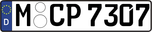 M-CP7307