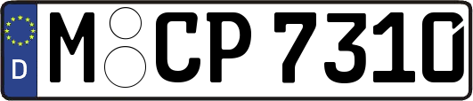 M-CP7310