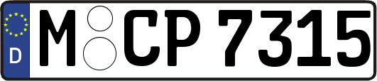 M-CP7315