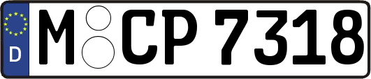 M-CP7318