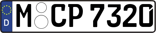 M-CP7320