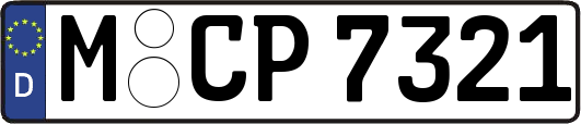 M-CP7321