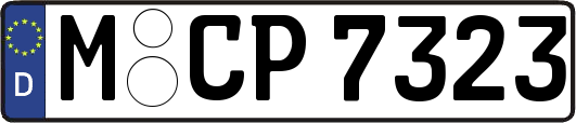 M-CP7323