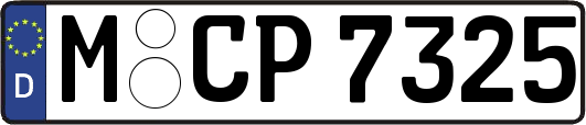 M-CP7325
