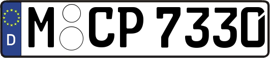 M-CP7330