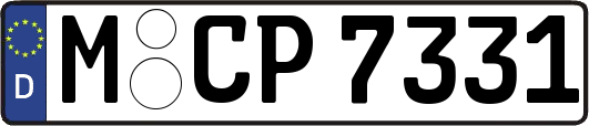 M-CP7331