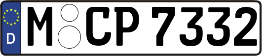 M-CP7332
