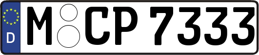 M-CP7333