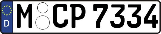 M-CP7334
