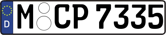 M-CP7335