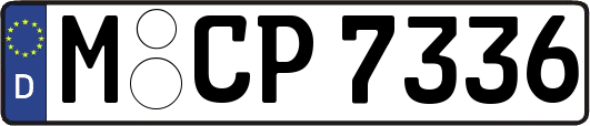 M-CP7336