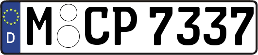 M-CP7337