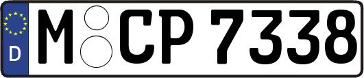 M-CP7338