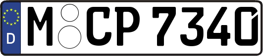 M-CP7340