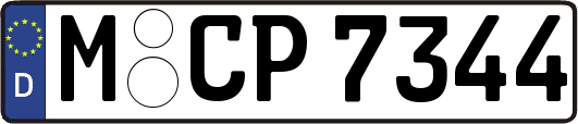 M-CP7344
