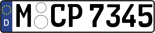 M-CP7345