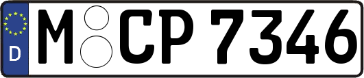 M-CP7346