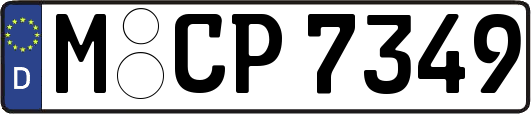 M-CP7349